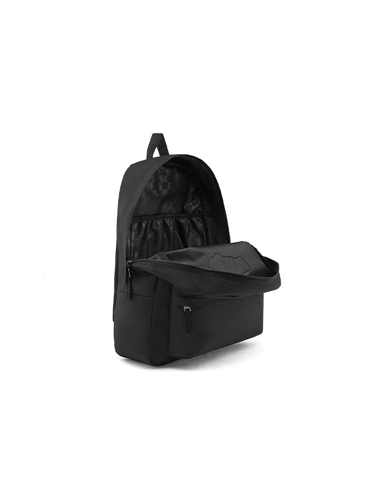 Рюкзак мужской Vans Realm — изображение 4 из 5, черный