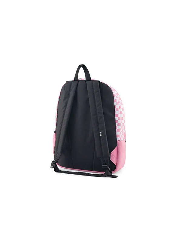 Сумка central realm backpack 'strawberry pink' Vans — изображение 3 из 4, розовый