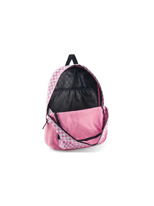 Сумка central realm backpack 'strawberry pink' Vans — изображение 4 из 4, розовый