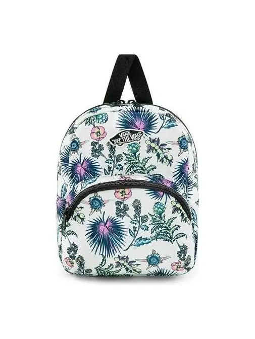 Сумка classics fashion backpack 'white multi-color' Vans