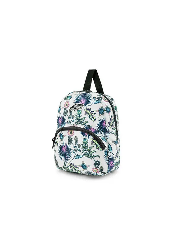 Сумка classics fashion backpack 'white multi-color' Vans — изображение 3 из 4, белый/мульти