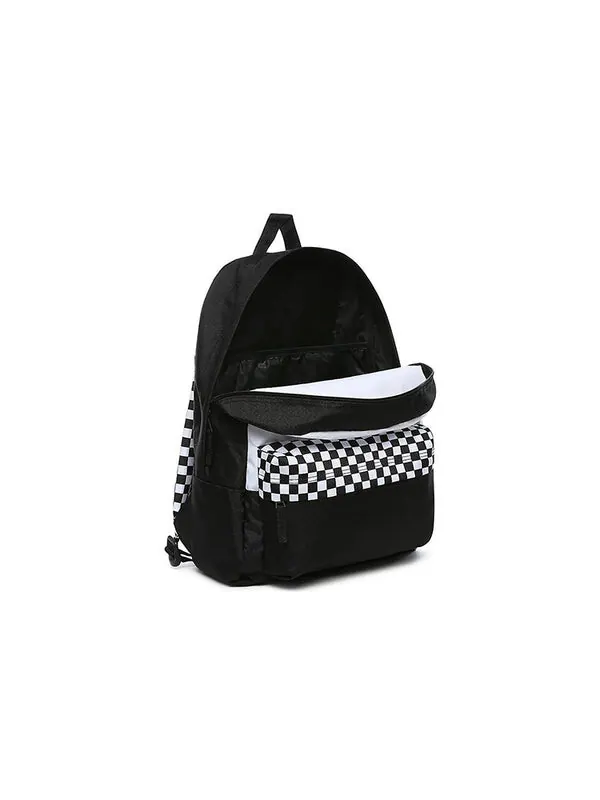 Сумка diy backpack 'white' Vans — изображение 3 из 4, белый/черный