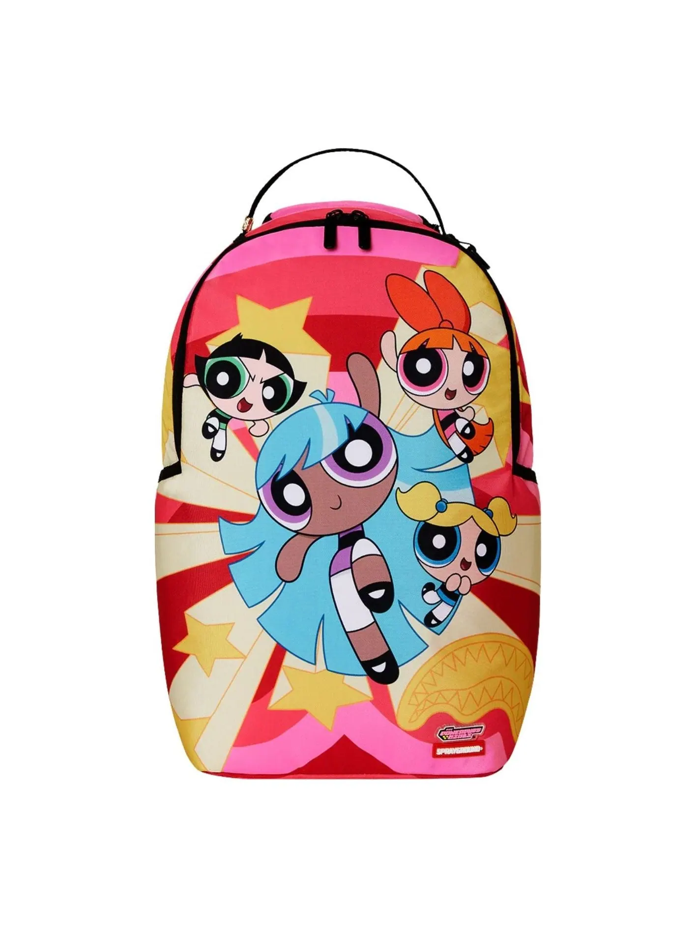 Рюкзак Sprayground Powerpuff Girls Blast