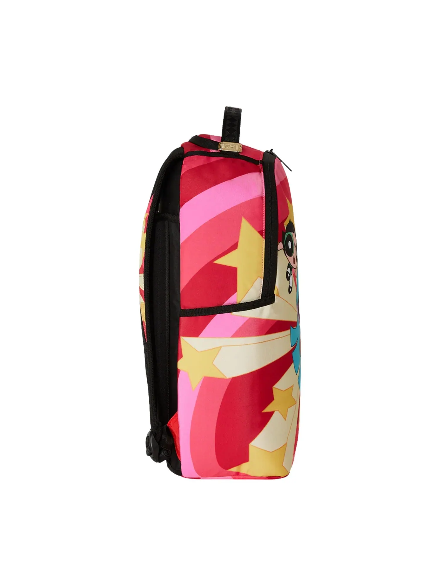 Рюкзак Sprayground Powerpuff Girls Blast — изображение 2 из 5, мульти
