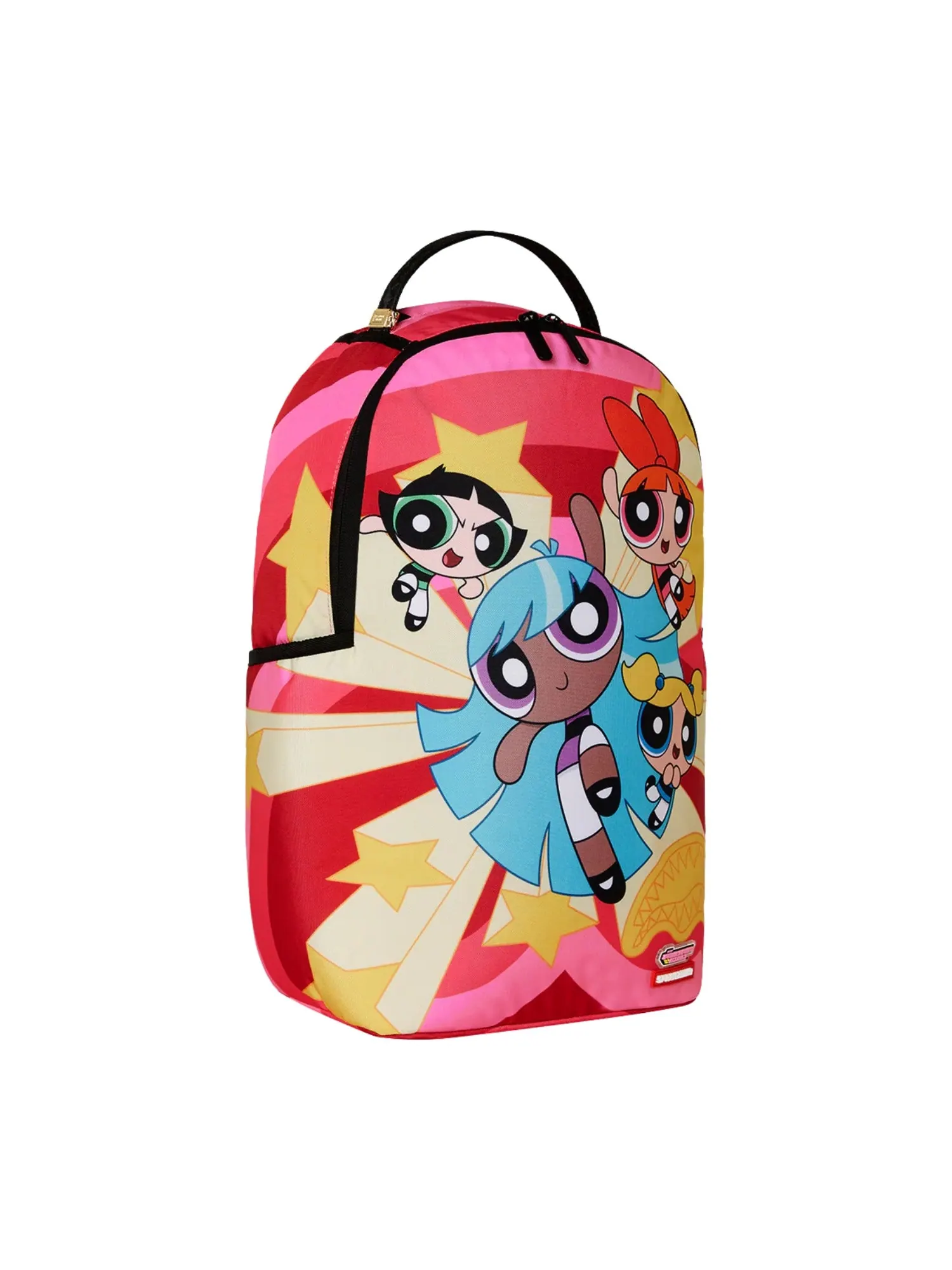 Рюкзак Sprayground Powerpuff Girls Blast — изображение 5 из 5, мульти