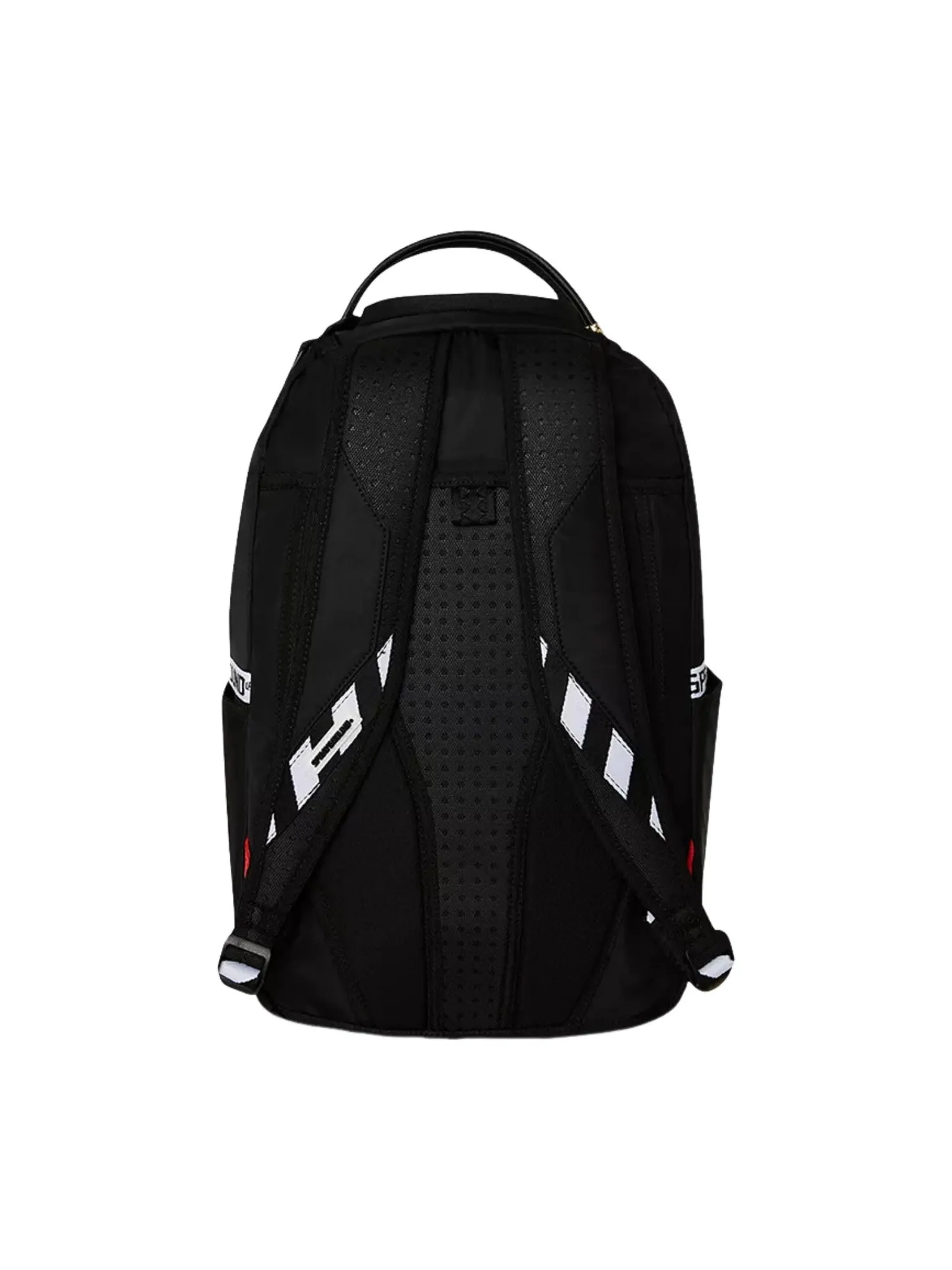 Рюкзак Sprayground Shark Central — изображение 4 из 5, черный/белый