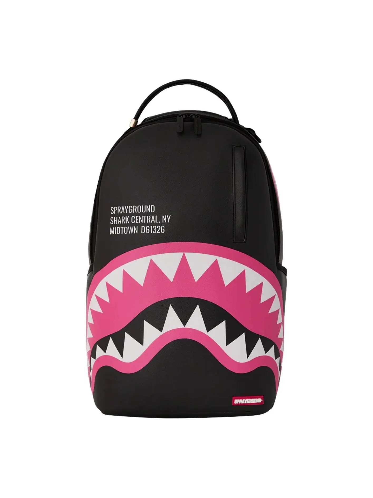 Рюкзак мужской Sprayground Shark Central DLXSV