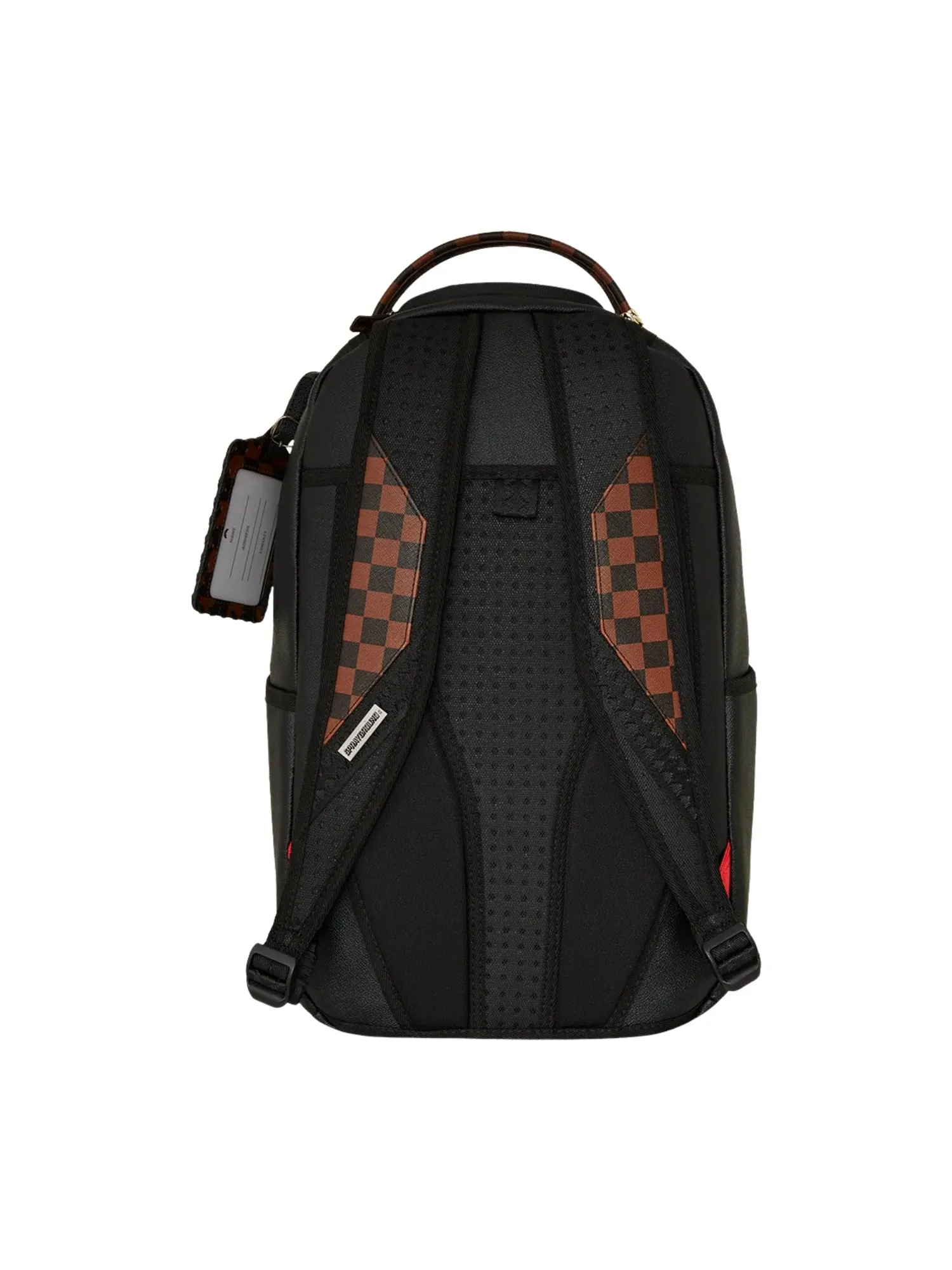 Рюкзак мужской Sprayground Checkpoint Royale — изображение 3 из 5, мульти