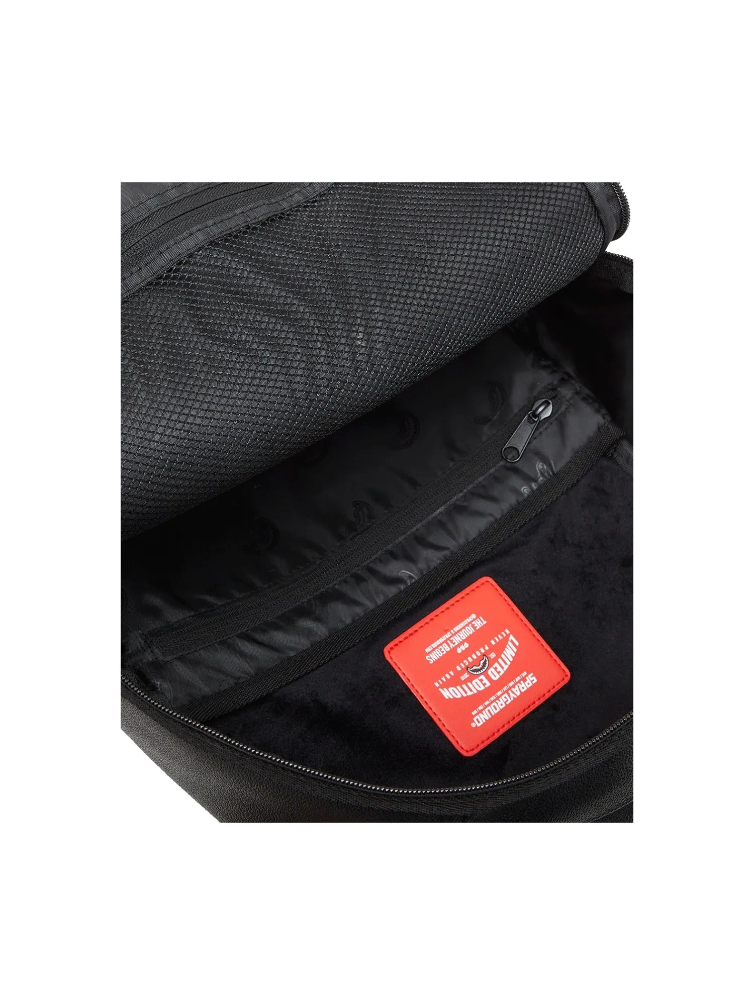 Рюкзак мужской Sprayground Checkpoint Royale — изображение 4 из 5, мульти