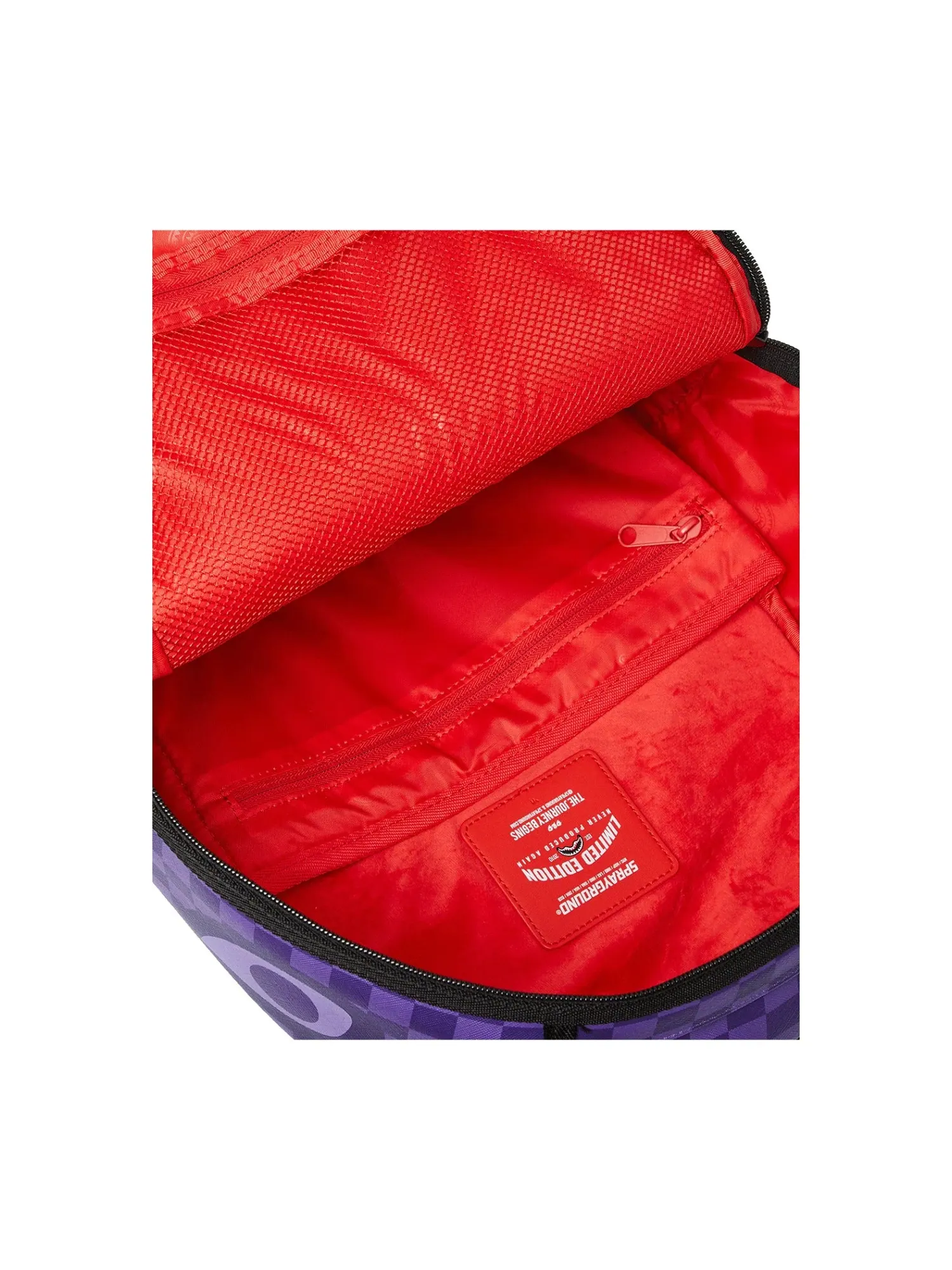 Рюкзак мужской Sprayground All Systems Go DLXSV — изображение 4 из 5, мульти