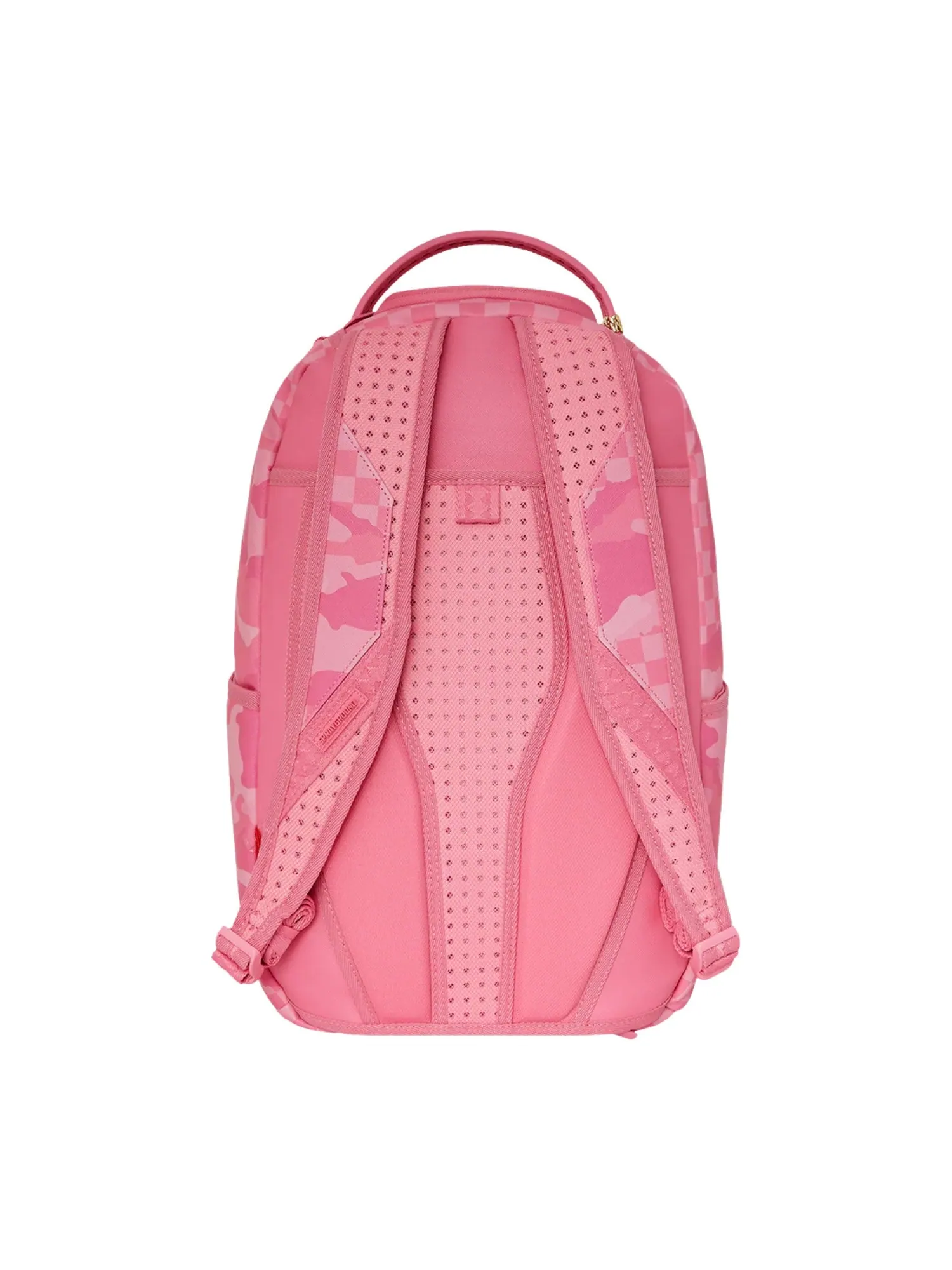 Рюкзак мужской Sprayground 3AM Riptide DLXSV — изображение 3 из 5, розовый