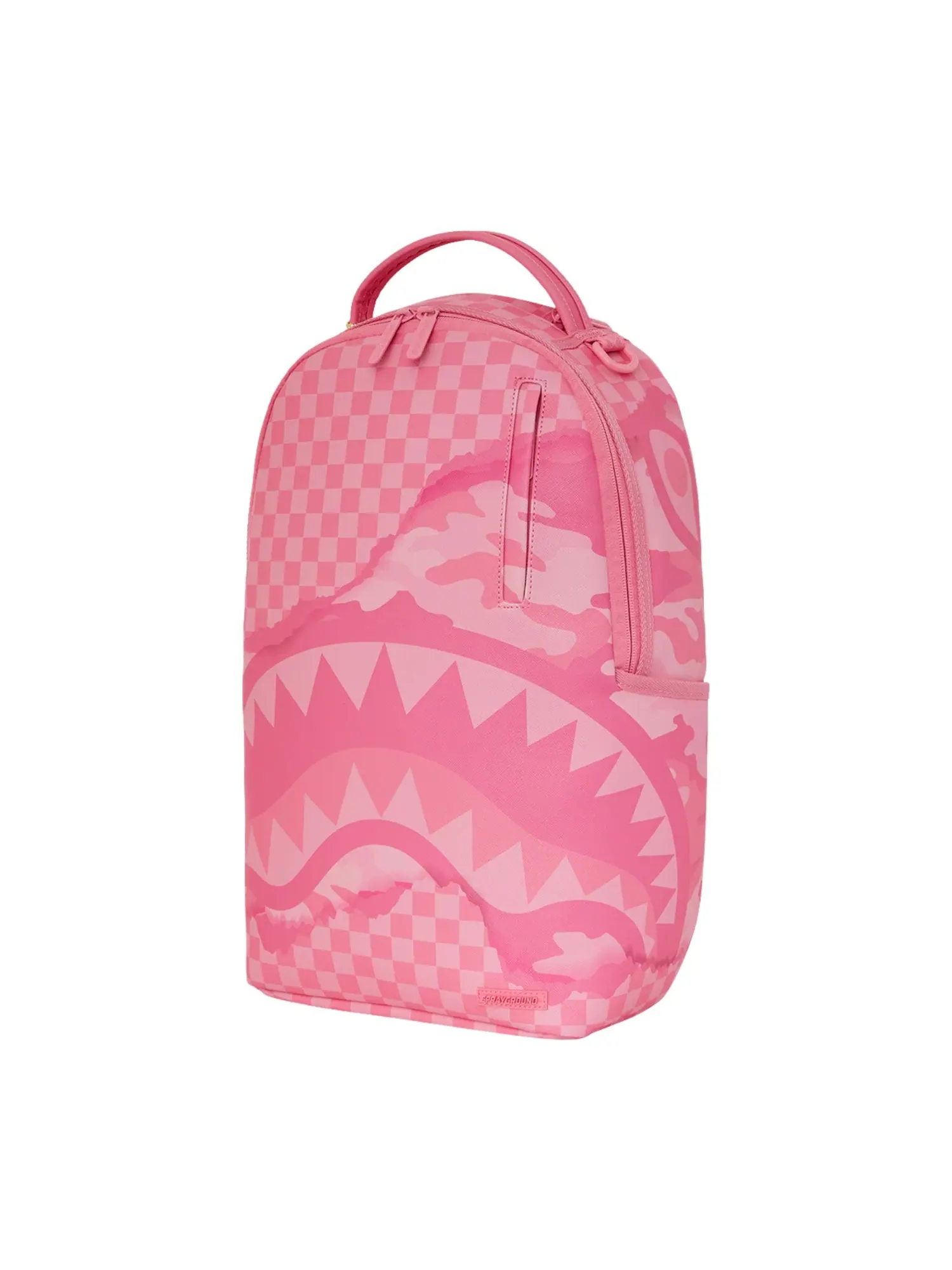 Рюкзак мужской Sprayground 3AM Riptide DLXSV — изображение 5 из 5, розовый