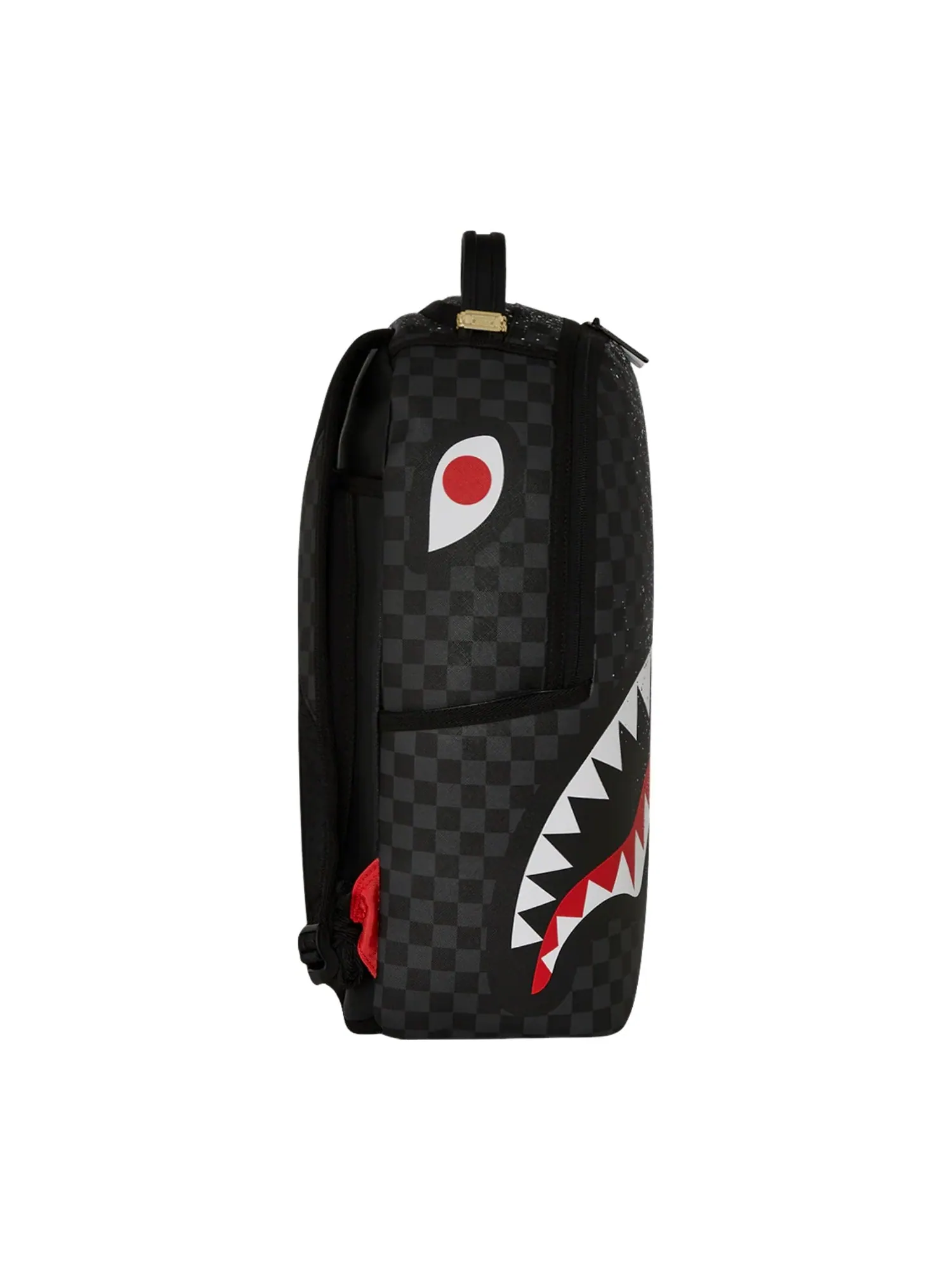 Рюкзак мужской Sprayground Scribble Dribble Check — изображение 2 из 5, мульти