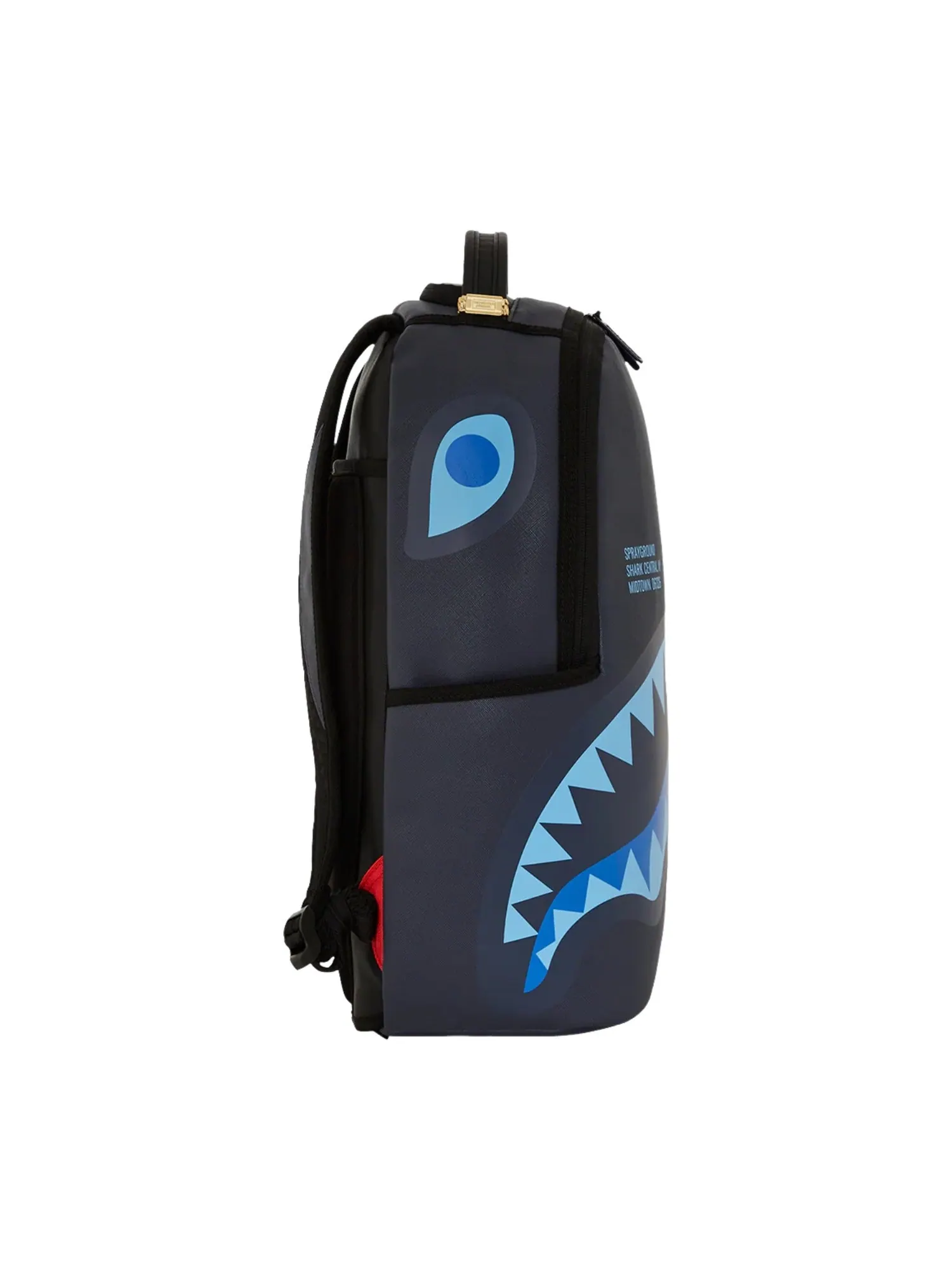 Рюкзак мужской Sprayground — изображение 2 из 5, мульти