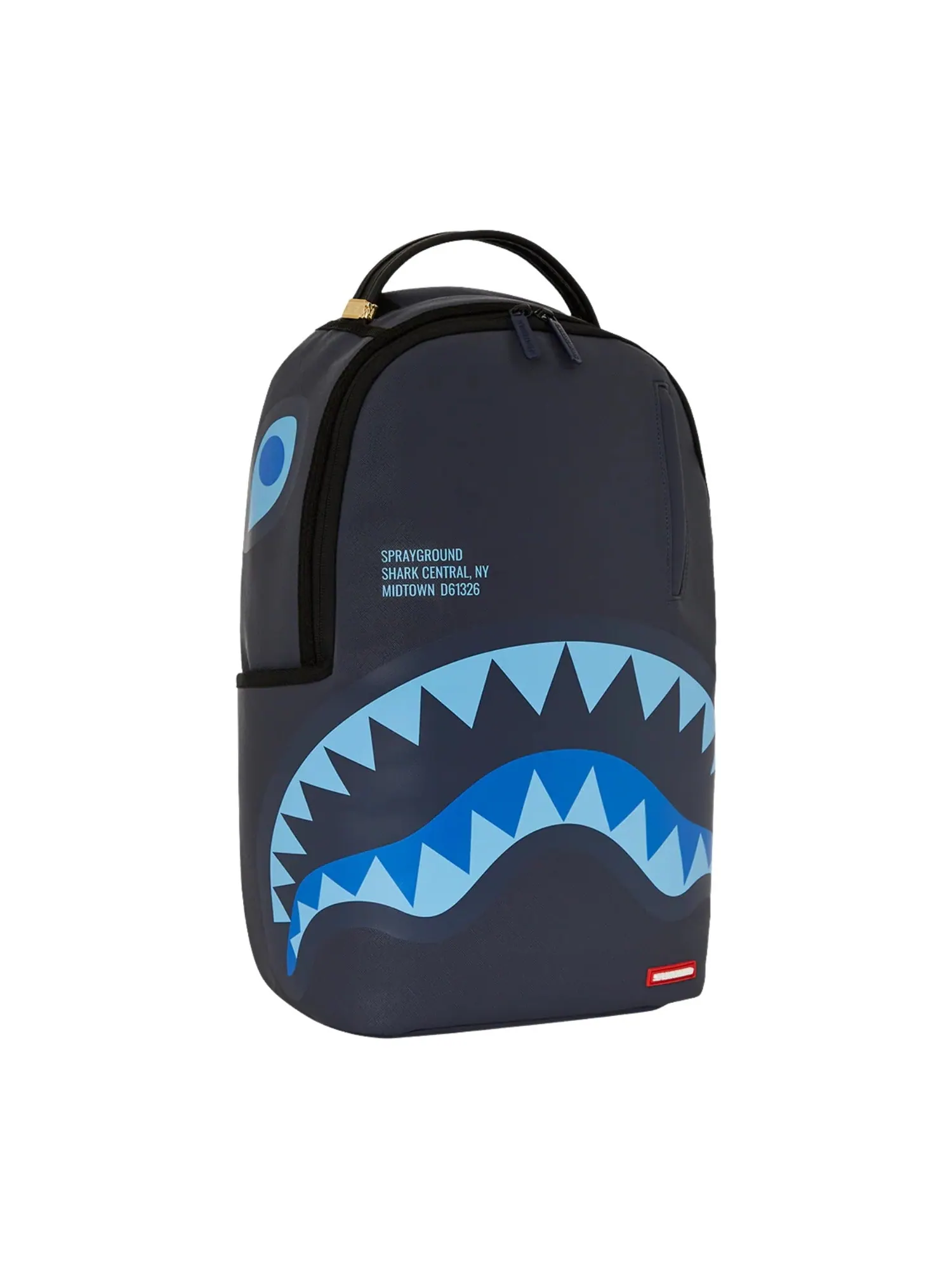 Рюкзак мужской Sprayground — изображение 4 из 5, мульти