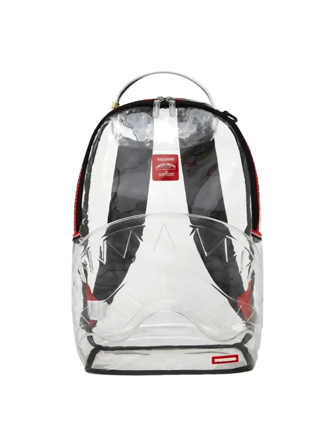 Рюкзак Sprayground Clear Backpack