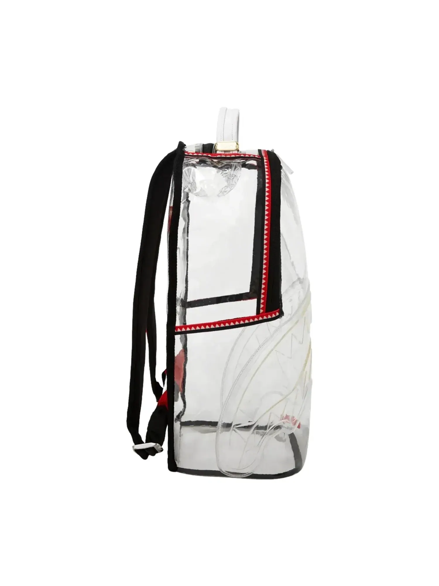 Рюкзак Sprayground Clear Backpack — изображение 2 из 5, мульти