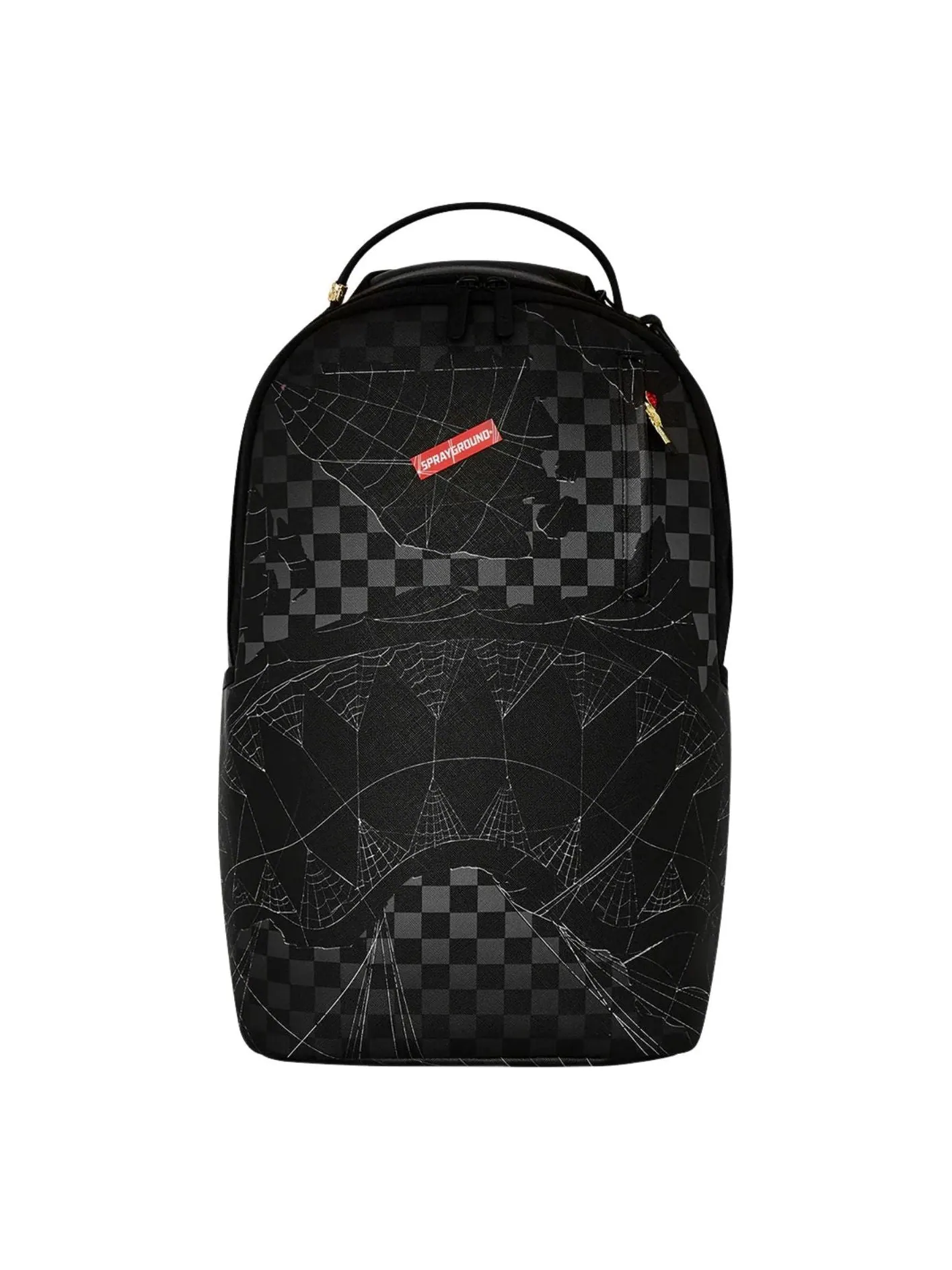 Рюкзак мужской Sprayground World Wide Web DLXSV
