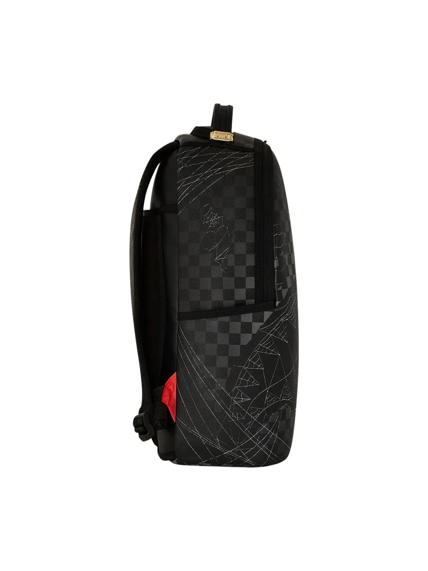 Рюкзак мужской Sprayground World Wide Web DLXSV — изображение 3 из 5, мульти