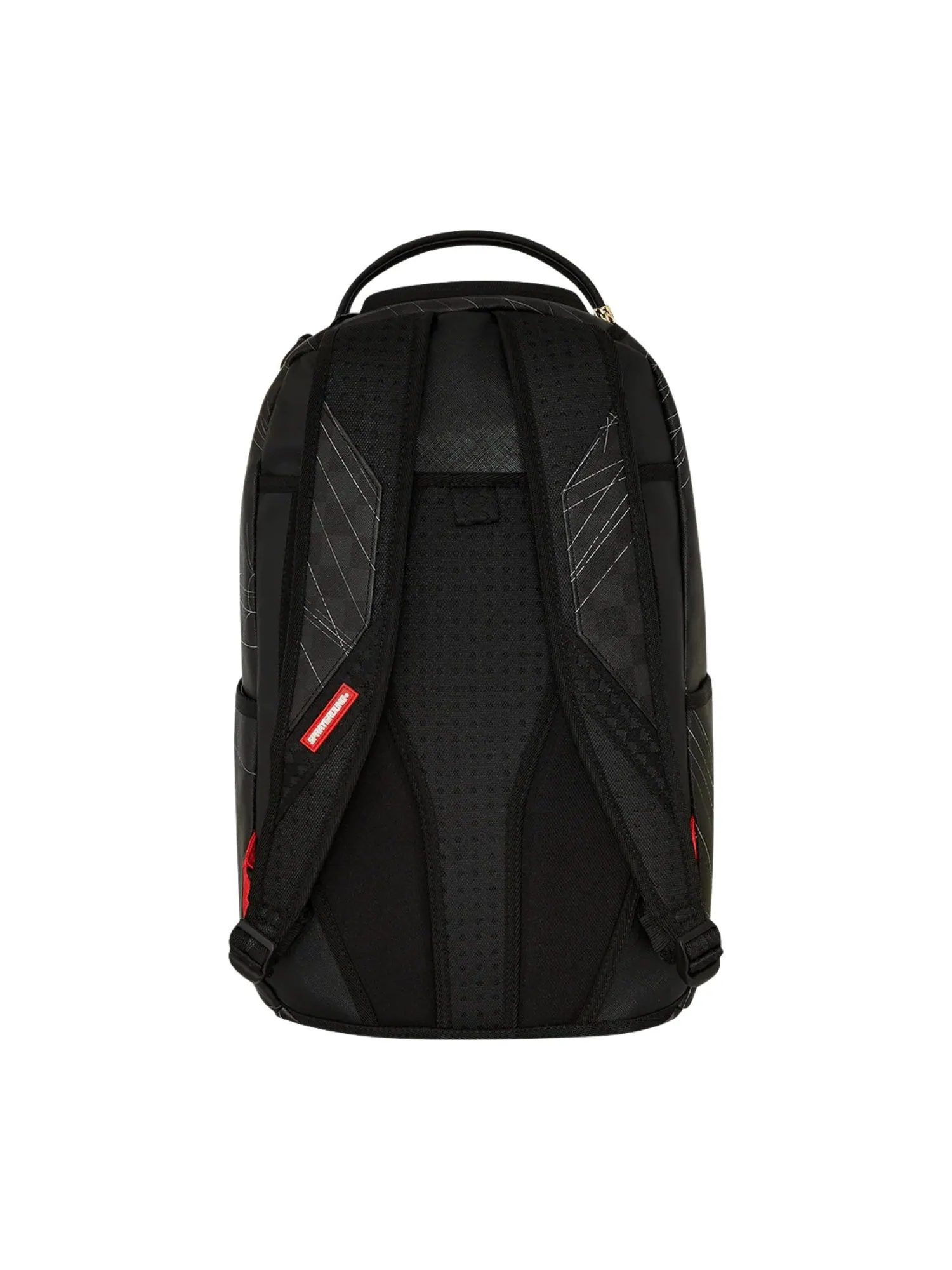 Рюкзак мужской Sprayground World Wide Web DLXSV — изображение 4 из 5, мульти