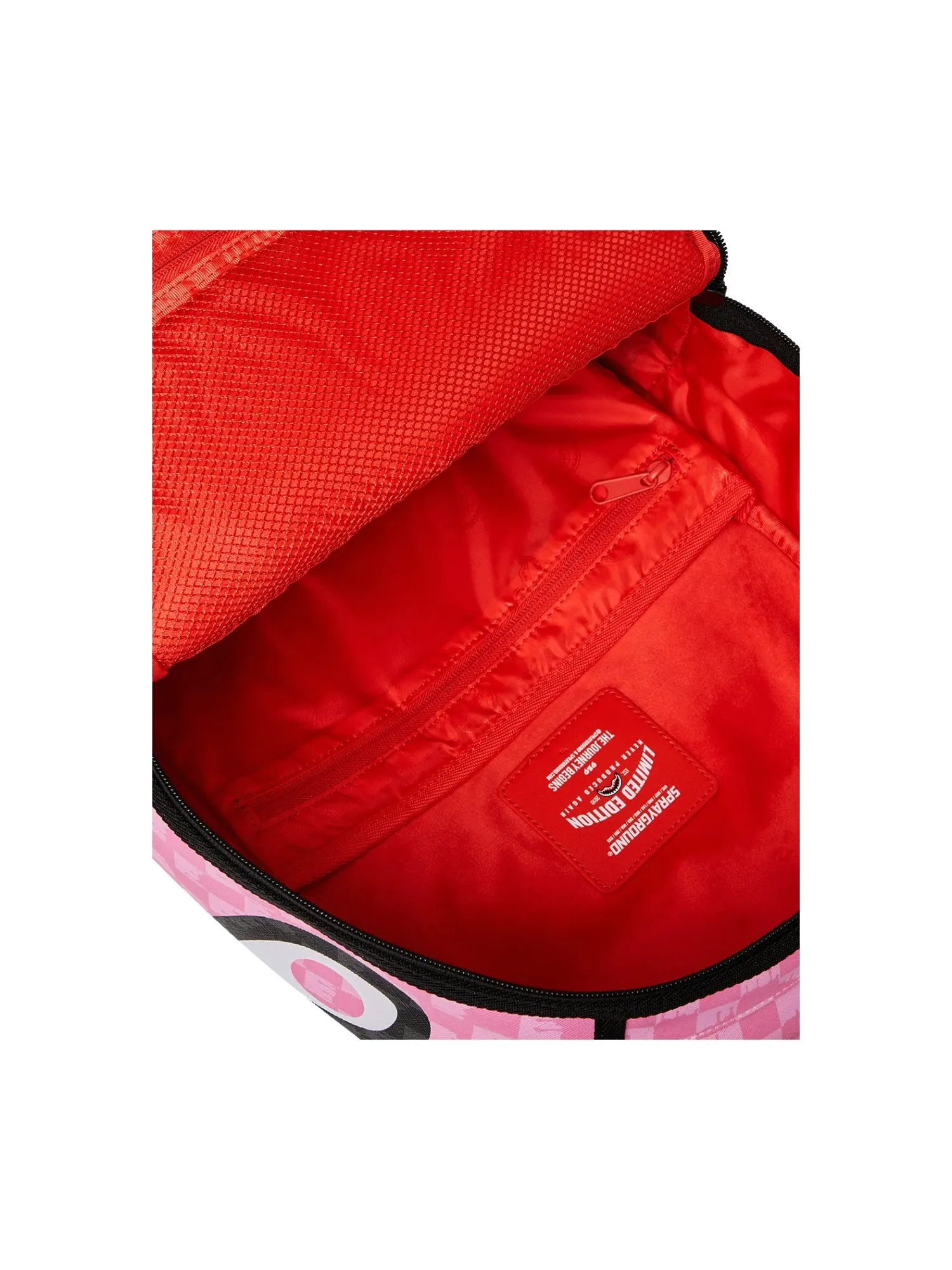 Рюкзак мужской Sprayground Paradise DLXSV — изображение 4 из 5, мульти