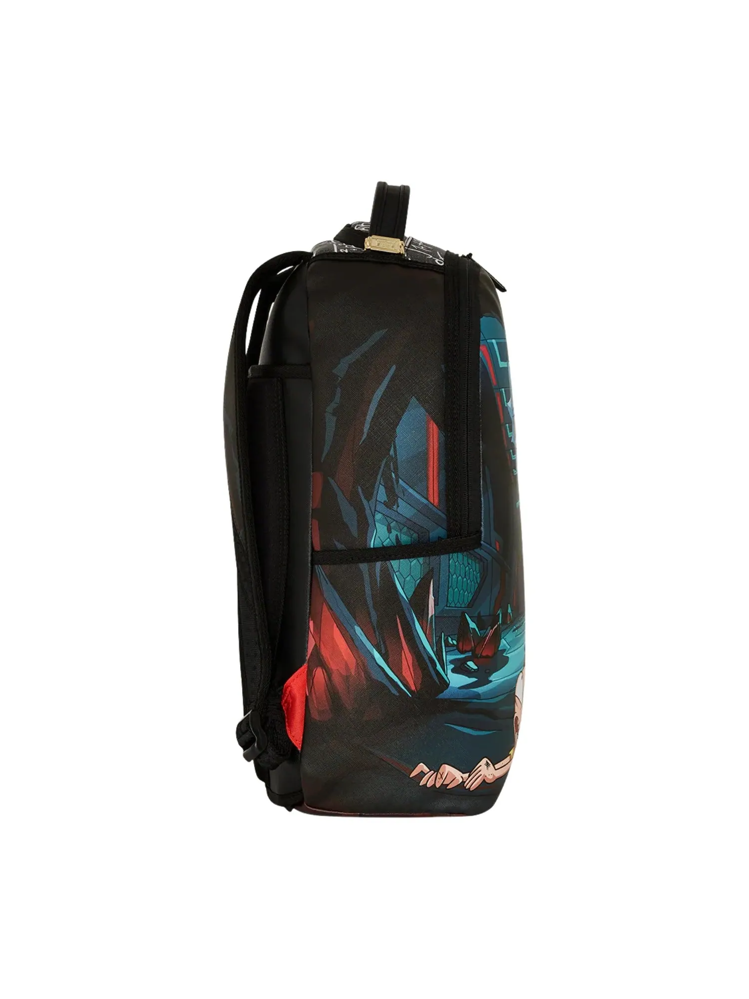 Рюкзак мужской Sprayground Rick Morty Reveal — изображение 2 из 5, мульти
