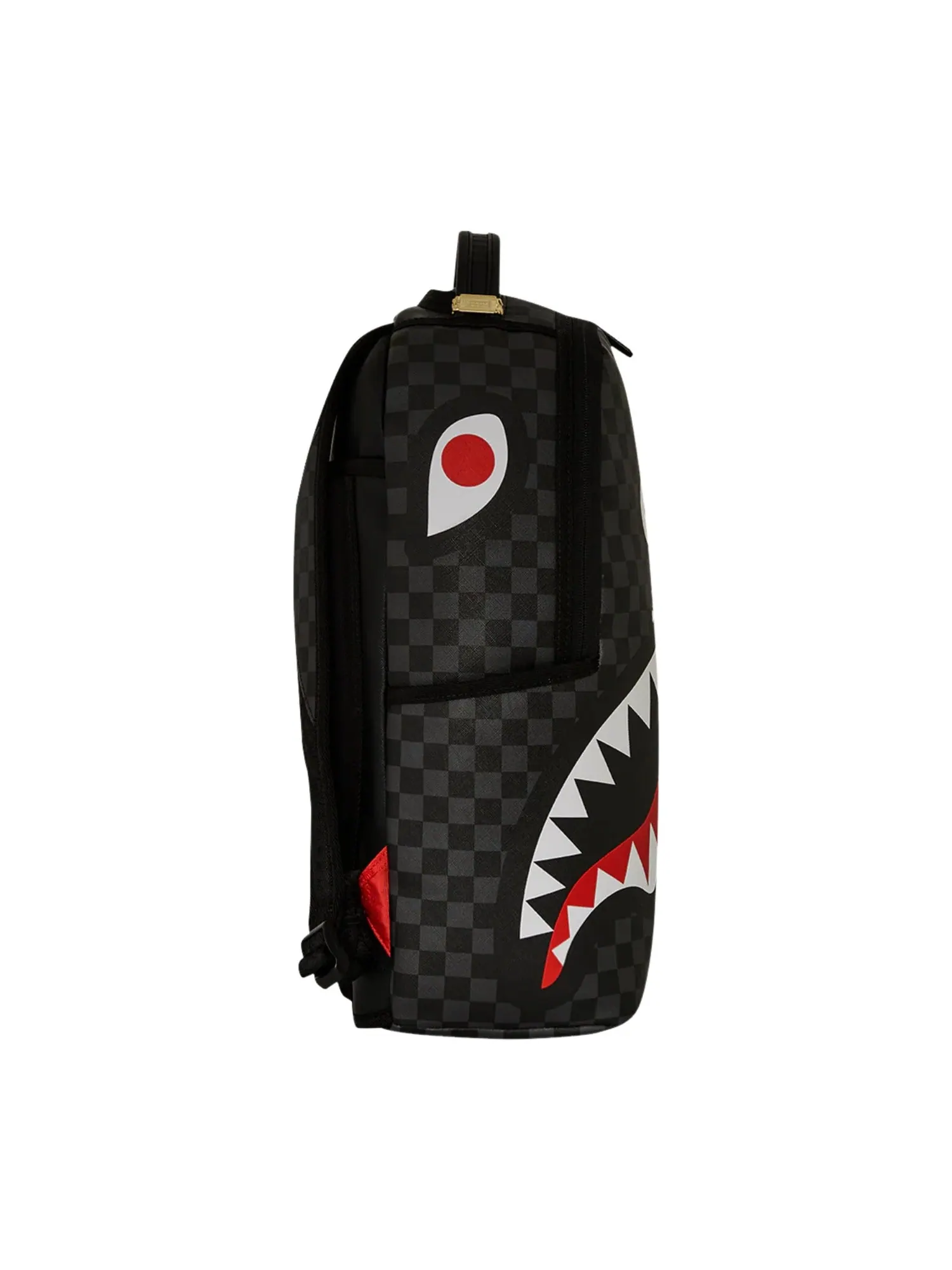 Рюкзак мужской Sprayground Snoopy Shark Rich — изображение 2 из 5, мульти