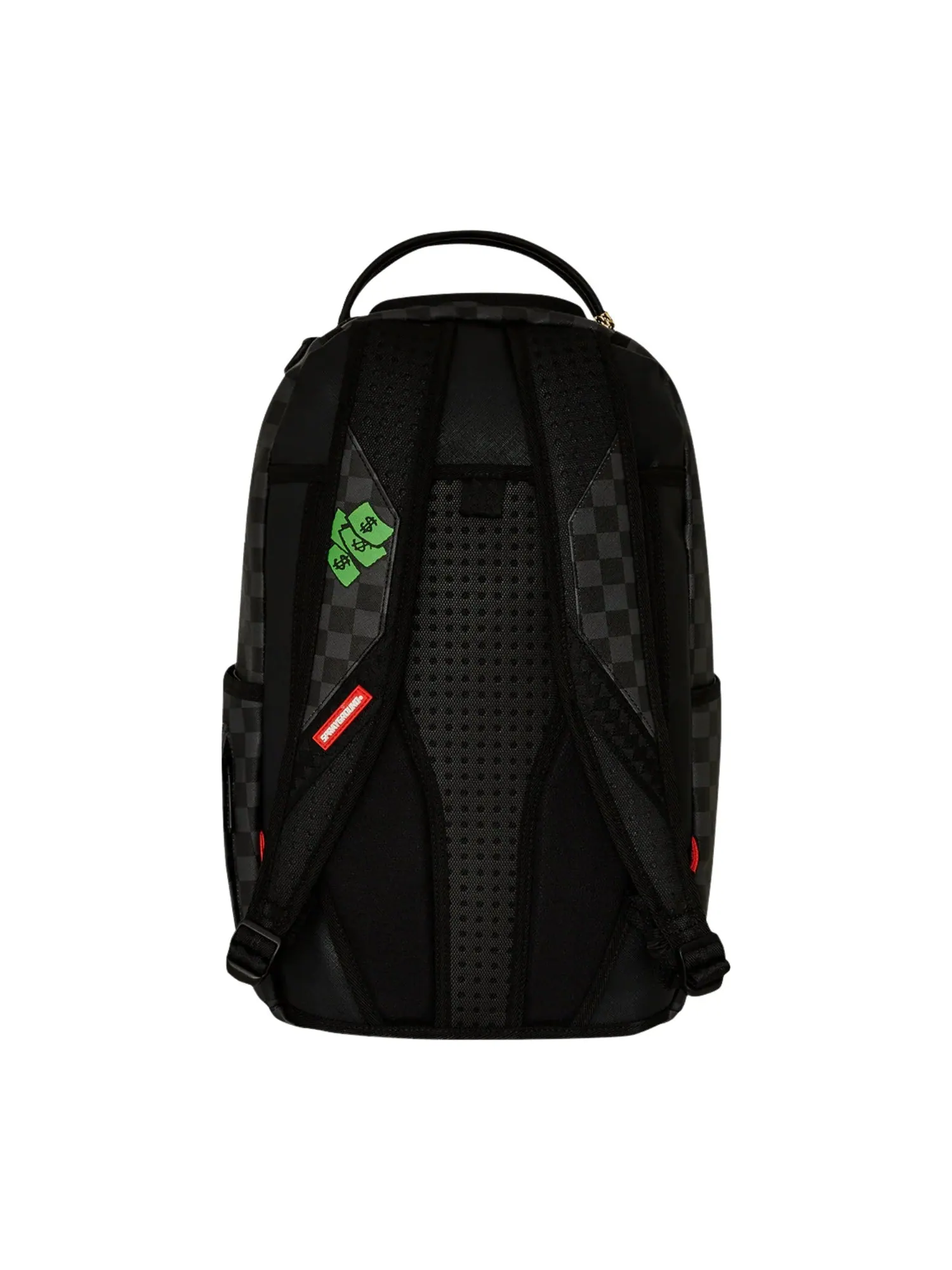 Рюкзак мужской Sprayground Snoopy Shark Rich — изображение 3 из 5, мульти