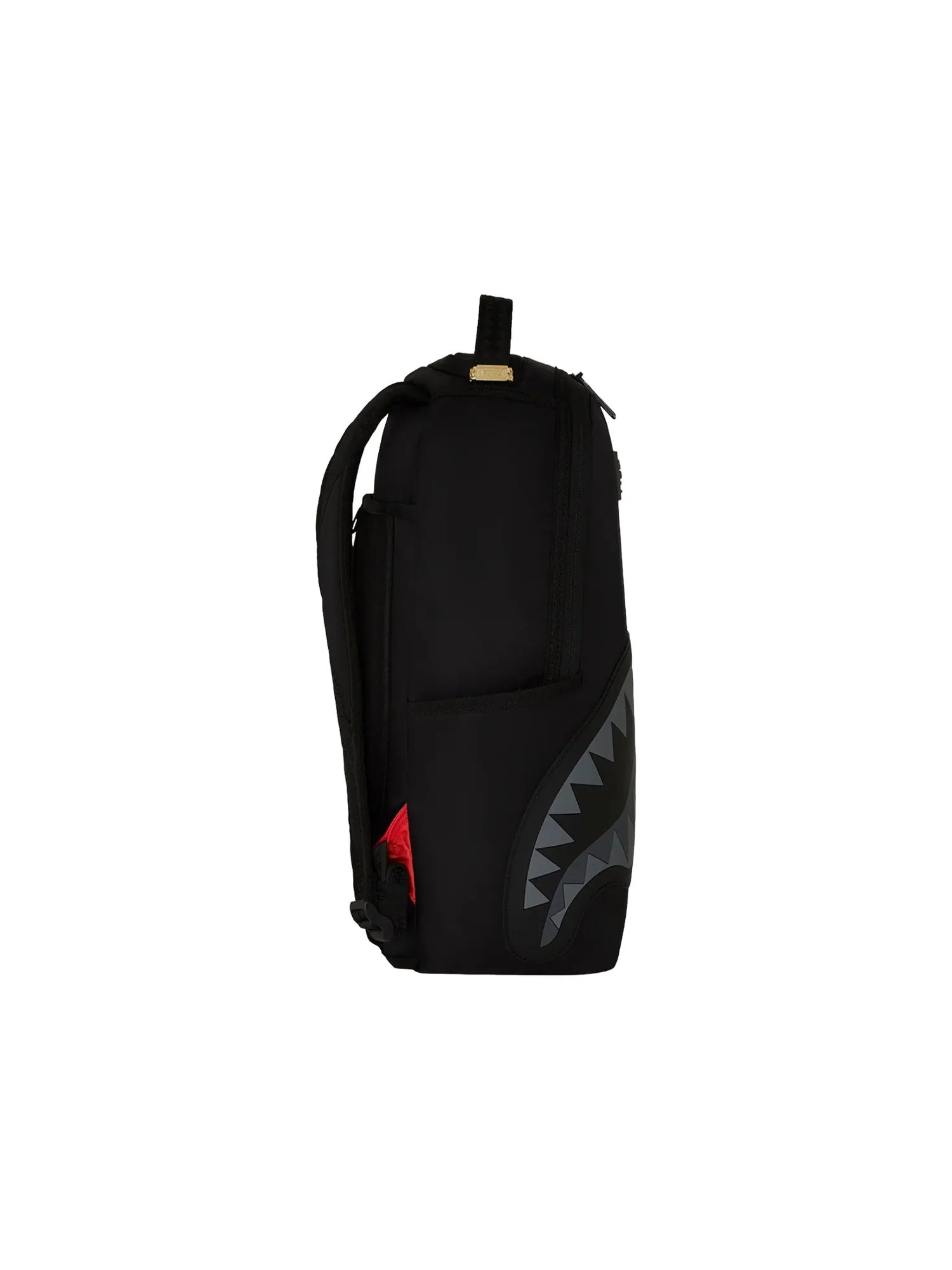 Рюкзак мужской Sprayground Shark Central — изображение 2 из 5, черный