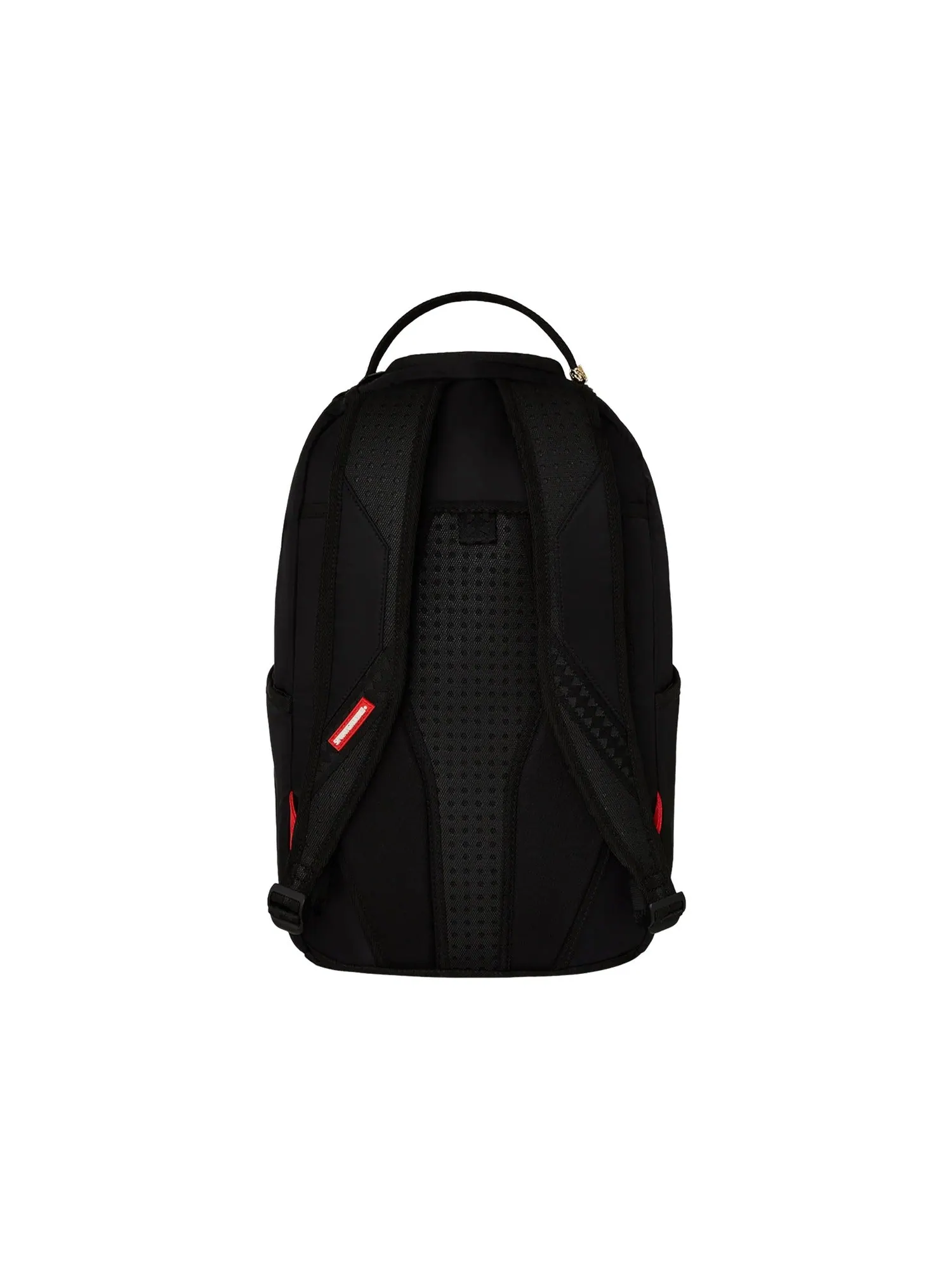 Рюкзак мужской Sprayground Shark Central — изображение 3 из 5, черный