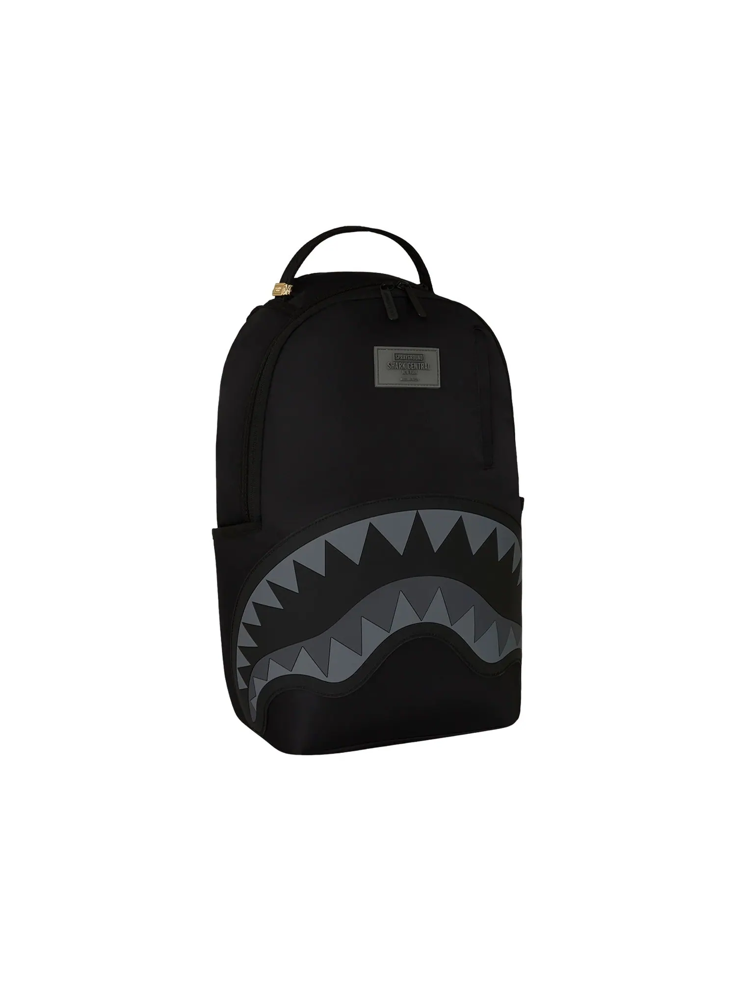 Рюкзак мужской Sprayground Shark Central — изображение 5 из 5, черный