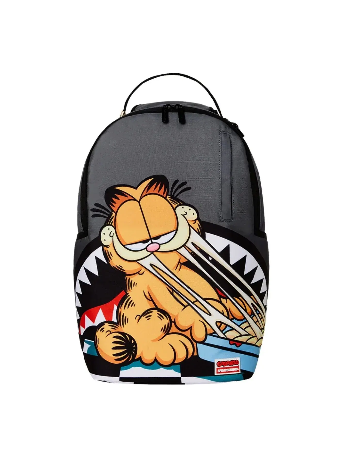 Рюкзак мужской Sprayground Garfield Extra Cheese DLXR