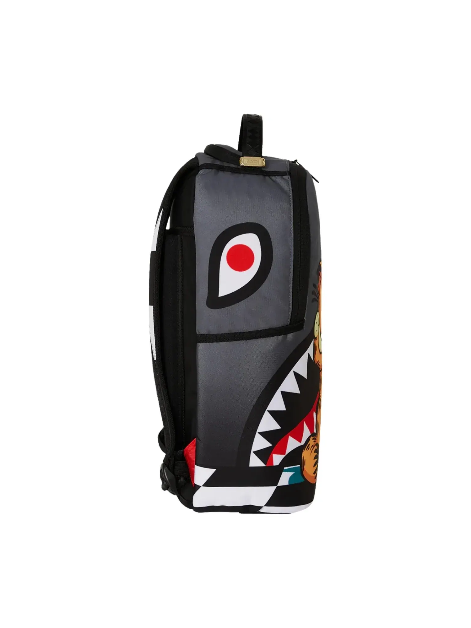 Рюкзак мужской Sprayground Garfield Extra Cheese DLXR — изображение 2 из 5, мульти