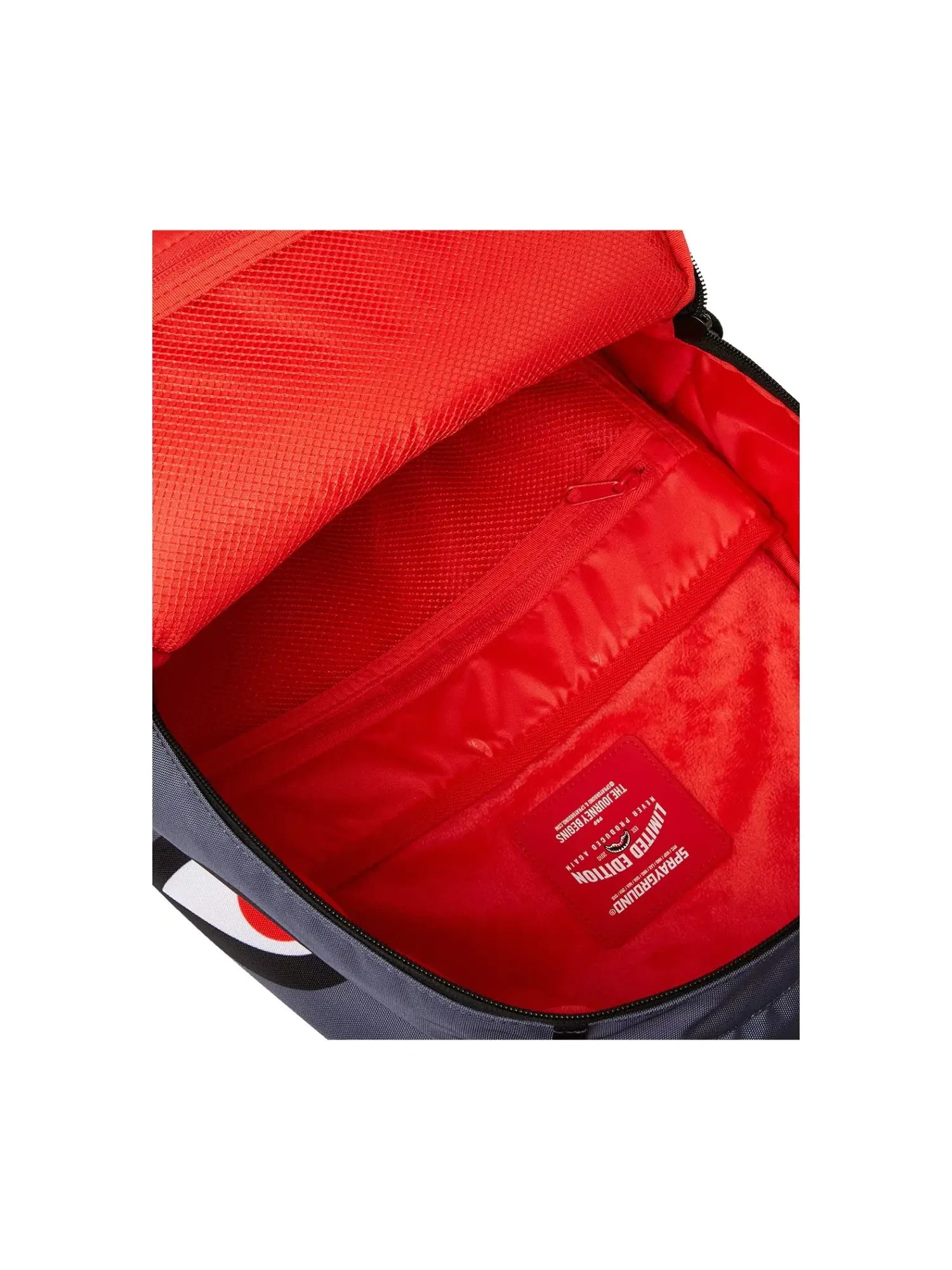Рюкзак мужской Sprayground Garfield Extra Cheese DLXR — изображение 4 из 5, мульти
