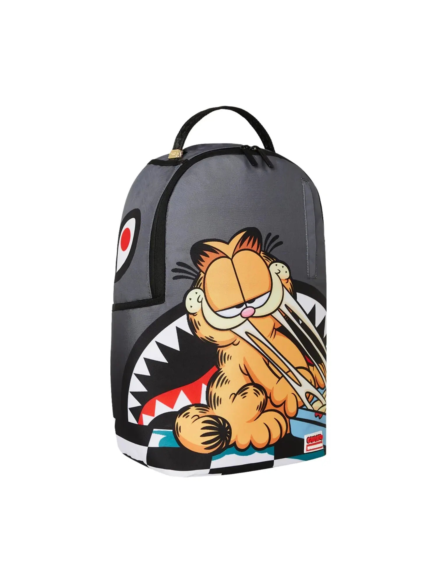 Рюкзак мужской Sprayground Garfield Extra Cheese DLXR — изображение 5 из 5, мульти