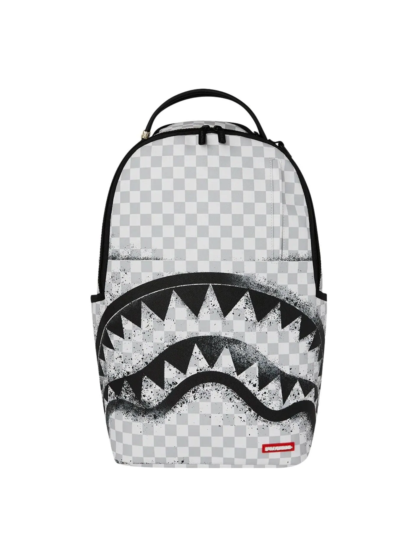 Рюкзак Sprayground Storm Fade 'White Black'