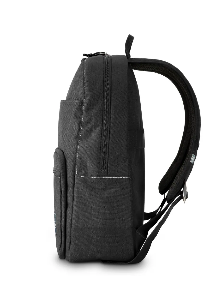 Рюкзак Rainier Simple, 16 дюймов Skyway — изображение 3 из 9, черный