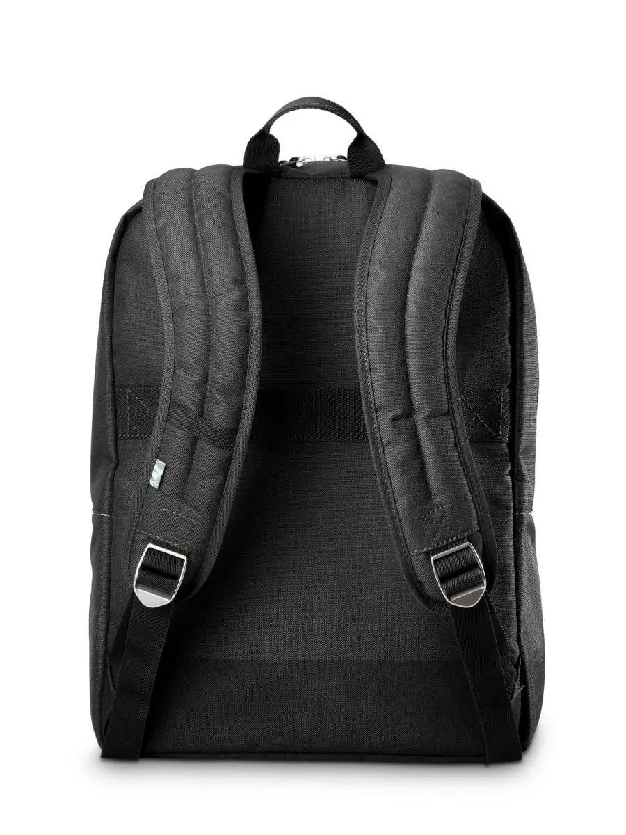 Рюкзак Rainier Simple, 16 дюймов Skyway — изображение 4 из 9, черный