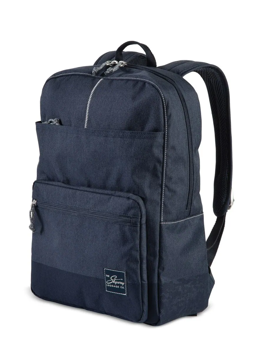 Рюкзак Rainier Simple, 16 дюймов Skyway — синий