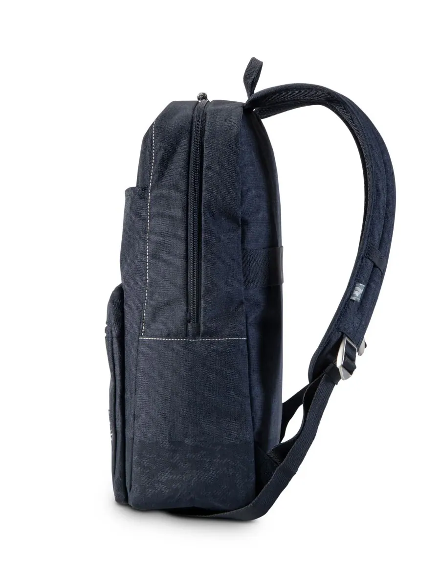 Рюкзак Rainier Simple, 16 дюймов Skyway — изображение 3 из 9, синий