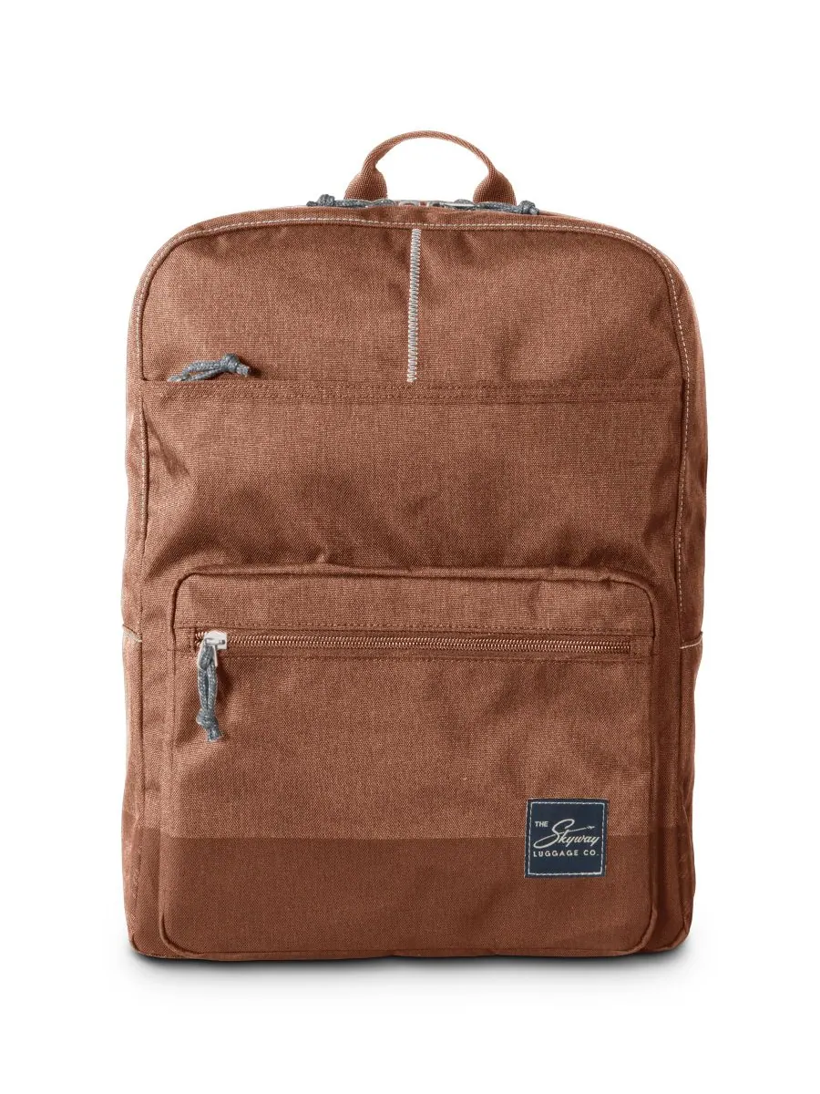 Рюкзак Rainier Simple, 16 дюймов Skyway — изображение 6 из 9, синий