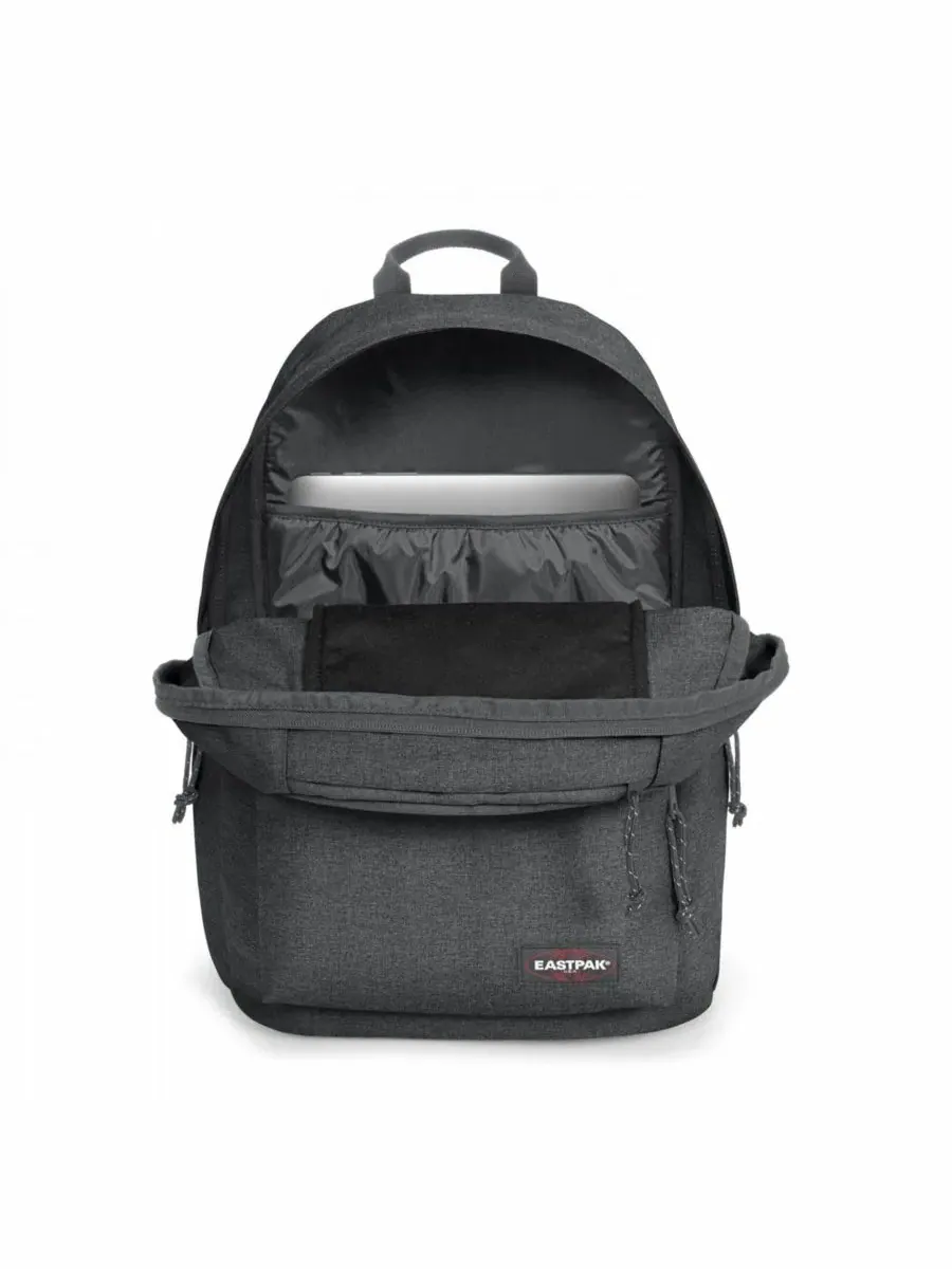 Рюкзак женский Eastpak полиэстер — изображение 2 из 6, джинсовый синий