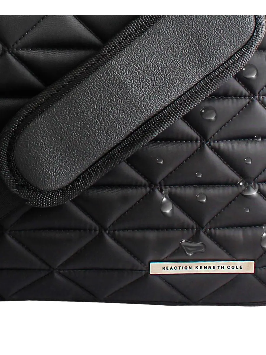 Рюкзак-трансформер Emma Kenneth Cole Reaction — изображение 6 из 6, черный
