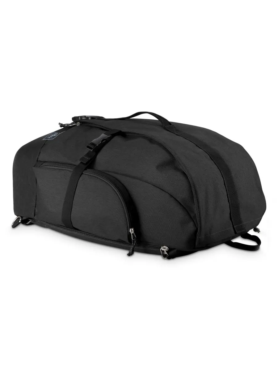 Рюкзак Rainier Weekender, 43 дюйма Skyway — изображение 4 из 10, черный