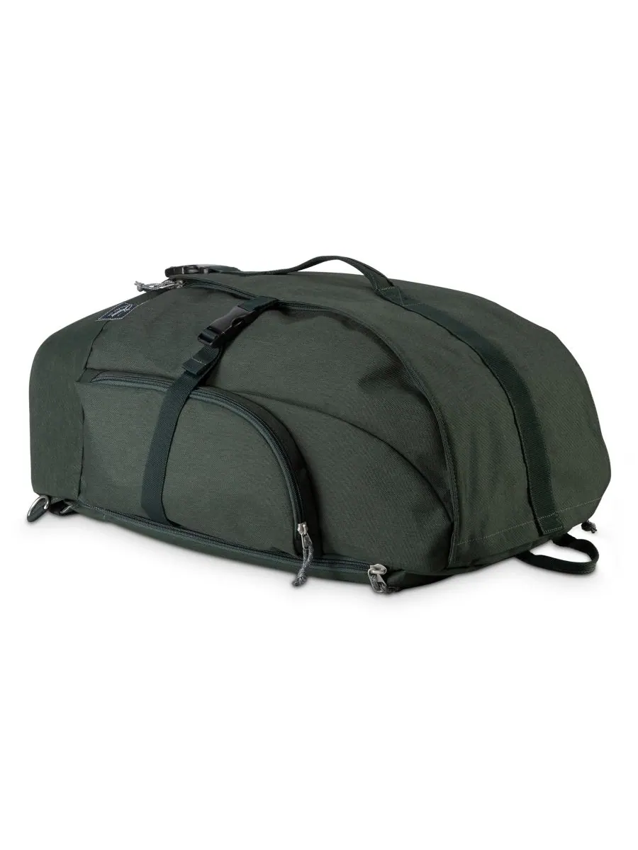 Рюкзак Rainier Weekender, 43 дюйма Skyway — изображение 4 из 10, зеленый