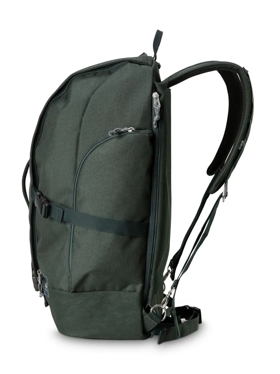 Рюкзак Rainier Weekender, 43 дюйма Skyway — изображение 5 из 10, зеленый