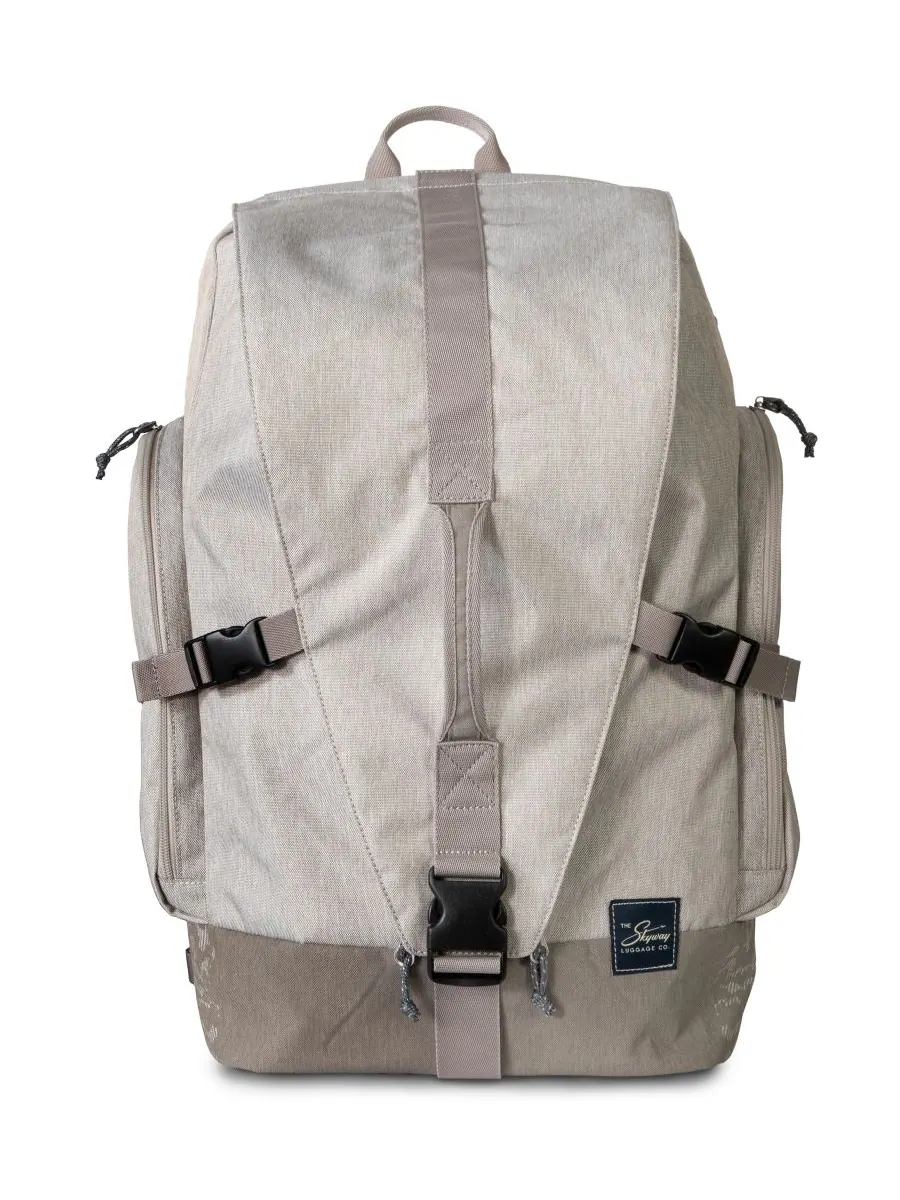 Рюкзак Rainier Weekender, 43 дюйма Skyway — изображение 9 из 10, зеленый