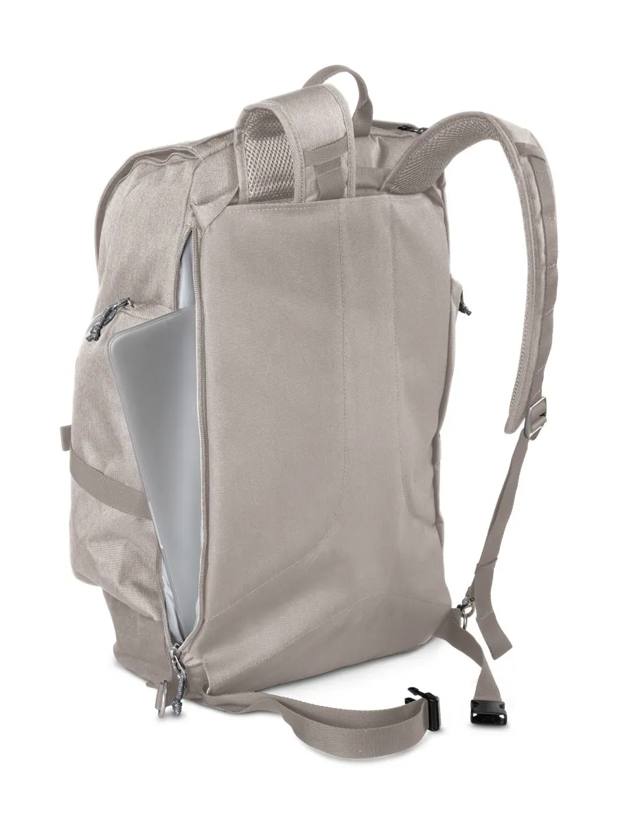Рюкзак Rainier Weekender, 43 дюйма Skyway — изображение 3 из 8, серый