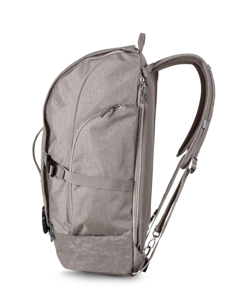 Рюкзак Rainier Weekender, 43 дюйма Skyway — изображение 5 из 8, серый