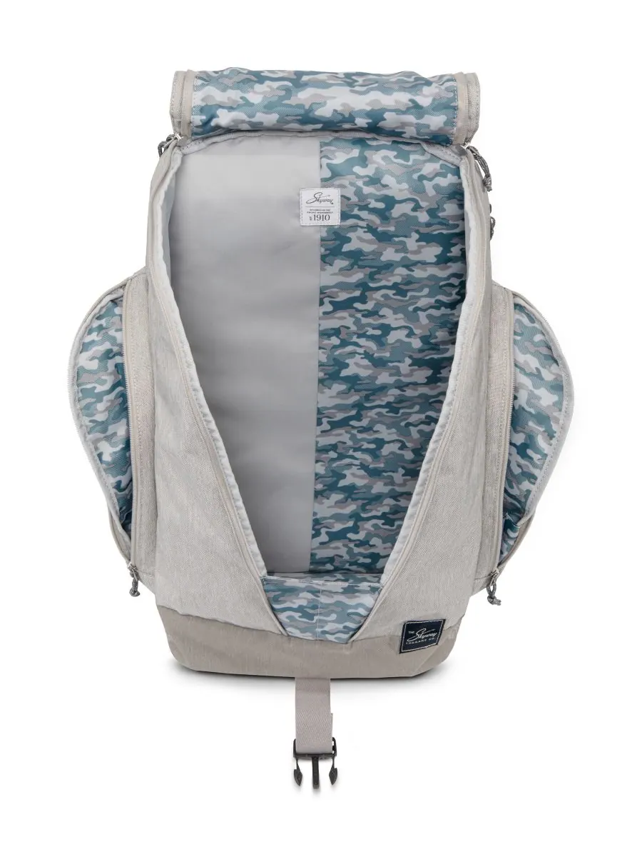 Рюкзак Rainier Weekender, 43 дюйма Skyway — изображение 6 из 8, серый